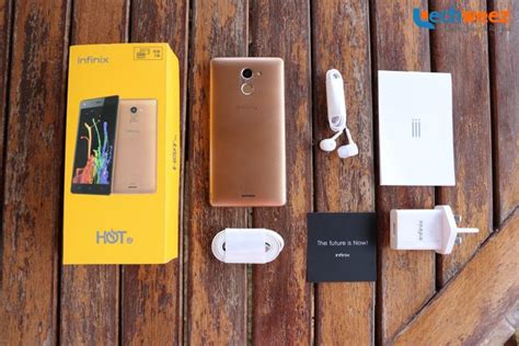 Infinix Hot 4 Review Probably The Best Sub 10k Smartphone