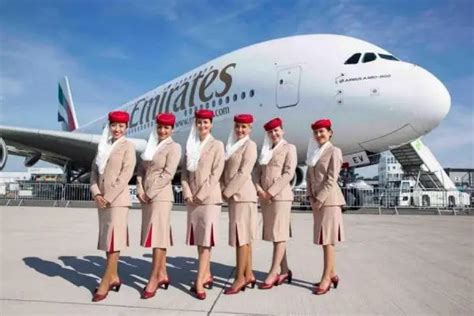 Emirates Buka Lowongan Kerja Awak Kabin Pada Jakarta Ini Adalah Syaratnya