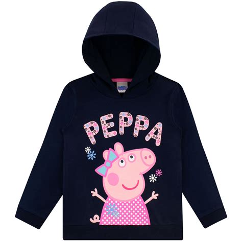 Peppa Pig Hoodie | Kids | Character.com