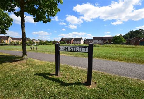 Cambourne Becomes A Town Comprised Of Villages