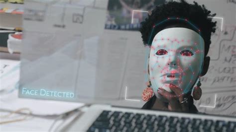 Cientista Negra Usa Reconhecimento Facial Para Combater O Racismo