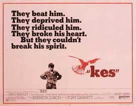 Kes Movie Posters From Movie Poster Shop