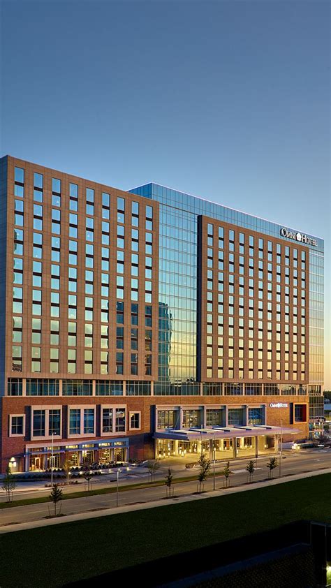 Omni Oklahoma City Hotel | Hotels in Oklahoma City, OK in 2022 ...