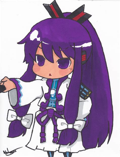 Chibi Gakupo By Pokenoll On Deviantart