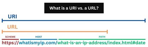 URI vs URL: What's the Difference? - WhatIsMyIP.com®