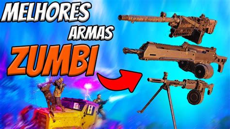 Melhores Armas Cerco Zumbi Dicas Modo Zombies Call Of Duty Mobile