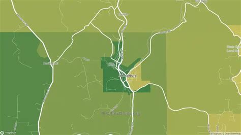 The Safest and Most Dangerous Places in Johnsonburg, PA: Crime Maps and Statistics | CrimeGrade.org