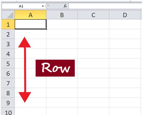 Math Columns And Rows