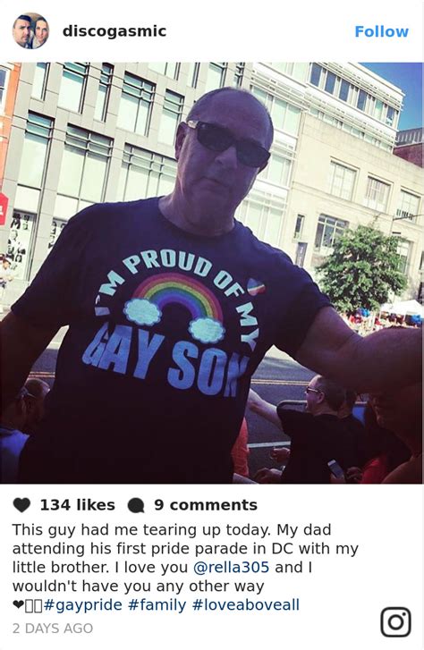 22 Papás y mamás que son héroes en el mes del orgullo gay