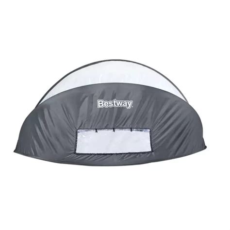 Bestway Каркасный бассейн Steel Pro Max 366х122см, 10250л, с навесом ...