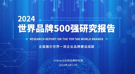 Gybrand 品牌价值评估数据与行业研究报告发布平台