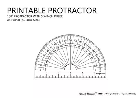 Military protractor printable - isbery