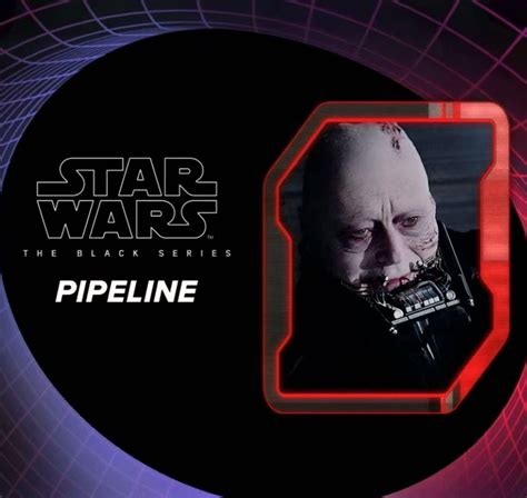 Hasbro Pulse Con Black Series Pipeline Reveals Yakface