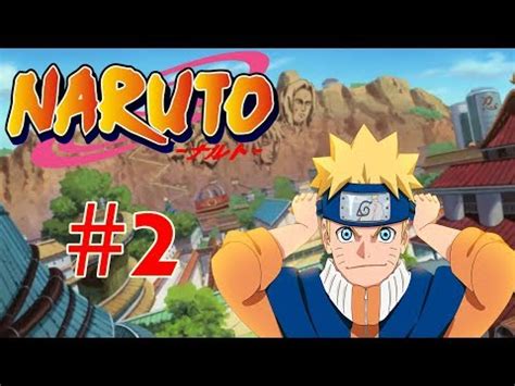 Naruto Ultimate Ninja Storm Modo Historia Nuestro Camino Ninja