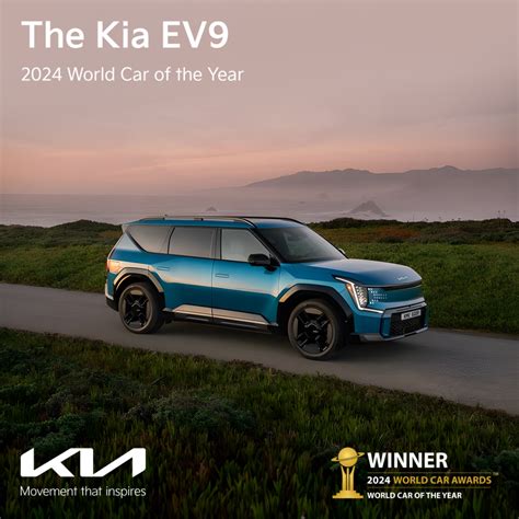 Kia Ev Ganador Indiscutible En Los World Car Awards Mujeres Al