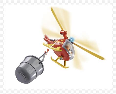 Simba Toys 9251661 Fireman Sam Wallaby Helicopter Playset Firefighter ...