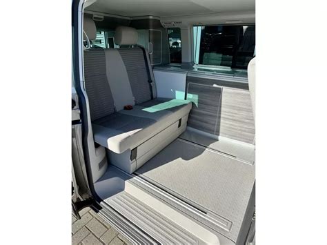 Volkswagen T California Ocean Dsg Vol Bij Scharphof Campers