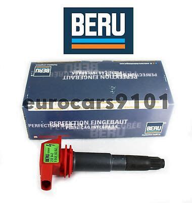 New Porsche Beru Ignition Coil Zse Ebay