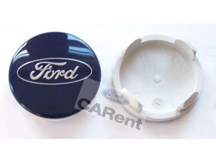 Ford středová krytka modrá 54 5 mm fordcarent cz