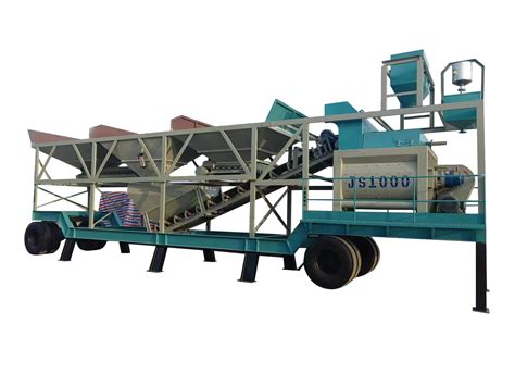 Portable Ready Mixed Batch Cement Wet Mix Precast Mixing Concrete