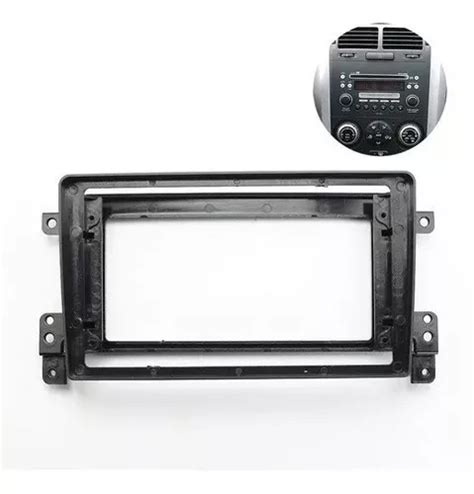 Bisel Adaptador Radio Suzuki Grand Vitara Nomade Pulgadas Cuotas