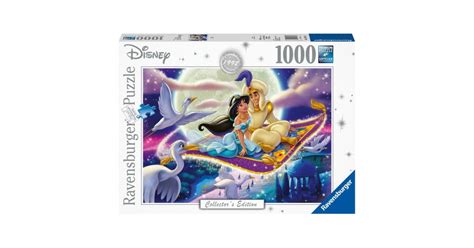 Disney Collector S Edition Aladdin Puzzle The Best Disney Jigsaw