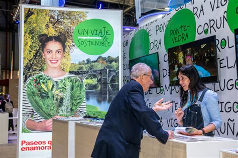 Fitur Se Posiciona Como La Feria L Der En El Sector Tur Stico