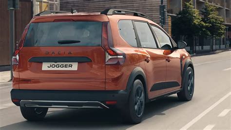 Precios Y Gama Del Dacia Jogger El Nuevo Coche Familiar Se Pone A La