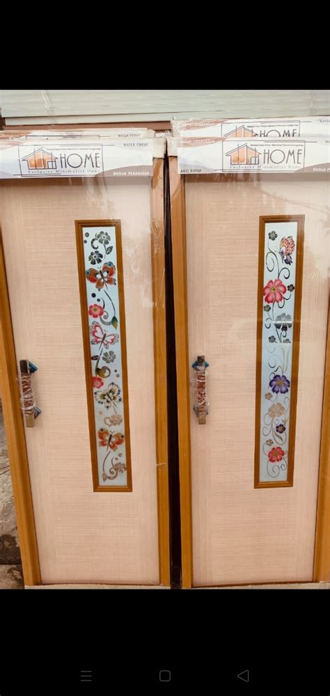 Pintu Kamar Mandy Premium Lazada Indonesia