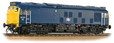 Bachmann 32 442sf Br Class 24 1 24137 Model Rail Database