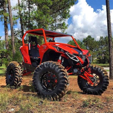 Jacked Maverick Mud Trucks Offroad Outdoors Adventure