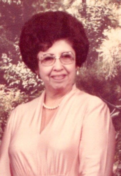 Lupe Rosales Obituary Austin Tx