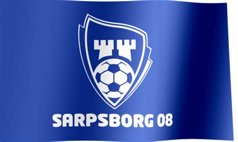 Sarpsborg 08 FF Flag (GIF) - All Waving Flags