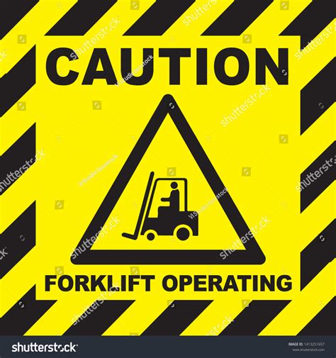 6,562 Warehouse Safety Sign Images, Stock Photos & Vectors | Shutterstock