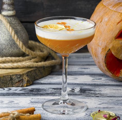 Pumpkin Spice And All Things Nice Rum Punch Recipe Craft Rum Club Uk