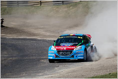 Gregoire Demoustier Of Bel Driving A Peugeot In Th Flickr