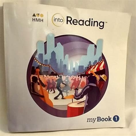 Into Reading Ser Into Reading Student Mybook Softcover Volume 1