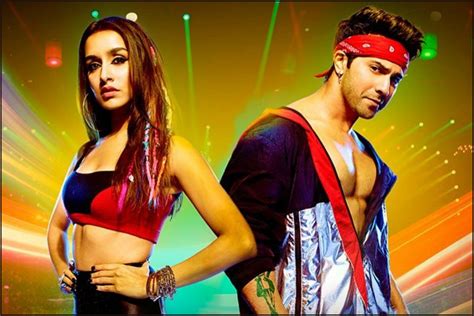 Street Dancer 3D song : Varun Dhawan, Shraddha Kapoor face-off in 'Illegal Weapon 2.0' - The ...