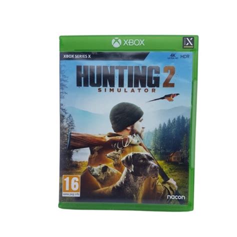 Gra Xbox Series X Hunting Simulator Lombard