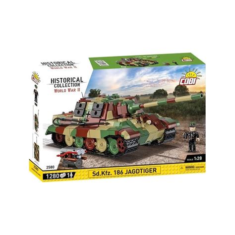 Cobi Sd Kfz Jagdtiger