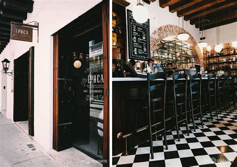 5 Cafés Para Conhecer E Amar Em Cartagena Um Viajante