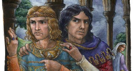 El rey y su esposo la historia gay de la realeza británica Infobae