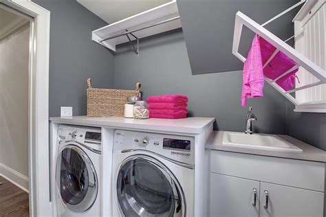 Modern Laundry Room Sinks