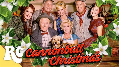 Cannonball Christmas Petticoat Junction Full Classic Christmas