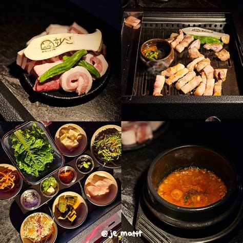 제주 신화월드 내부 맛집 흑돼지 구워주는 화산 네이버 블로그