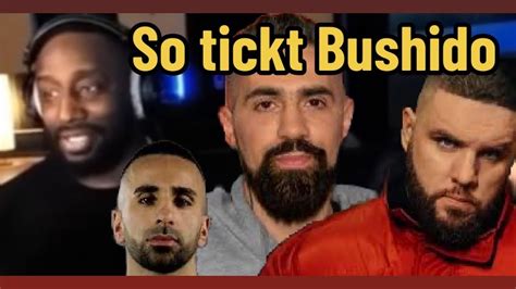 So Tickt Bushido Fler Pa Sports Rooz Manuellsen Ber Bushido Youtube