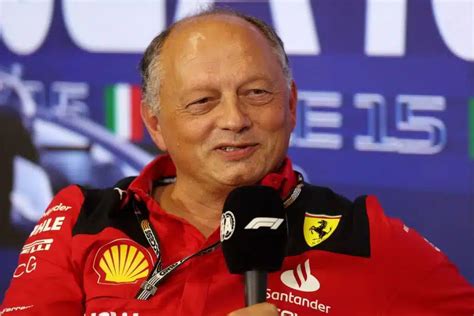 F Klien Analizza Il Primo Anno Di Vasseur In Ferrari