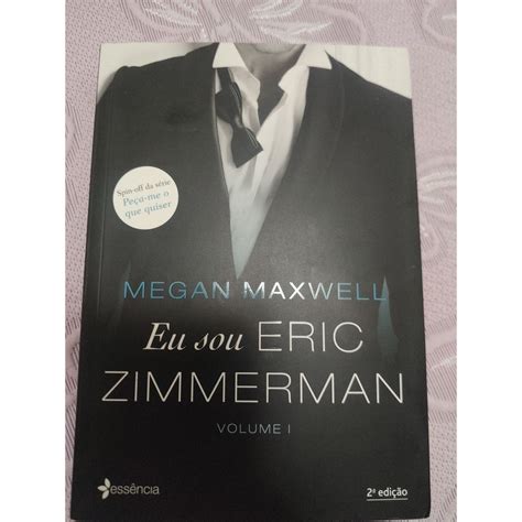 Eu Sou Eric Zimmerman - Eu Sou Eric Zimmerman | Shopee Brasil