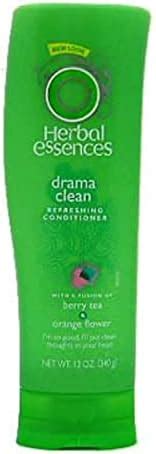 Amazon Herbal Essences Drama Clean Refreshing Conditioner Oz