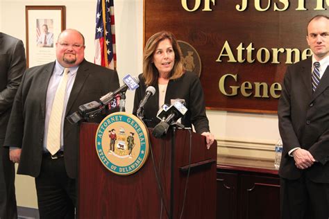 Attorney General Jennings Unveils Internal Reform Measures For Criminal